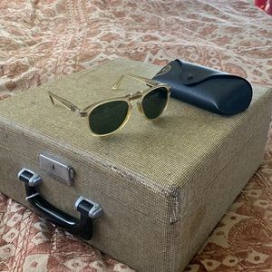 Persol 649 Sunglasses
